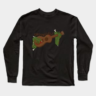 Spookulele (Official) Zombie Arms Long Sleeve T-Shirt